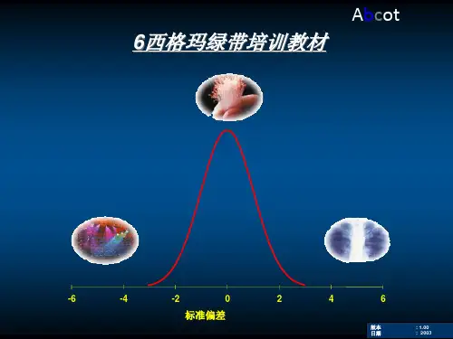 绿带培训课件