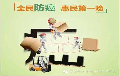 防癌险宣导
