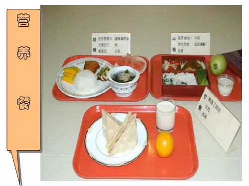 第四章_营养配餐与食谱编制
