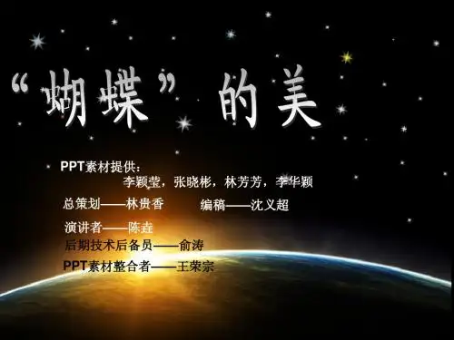 蝴蝶效应