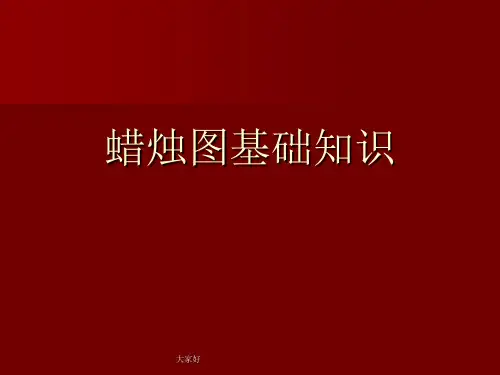 日本蜡烛图技术 PPT