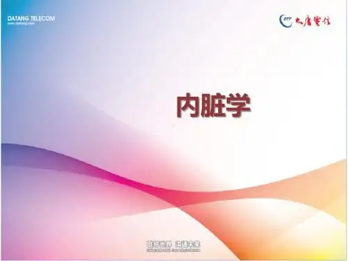 基础医学概论解剖内脏学ppt课件
