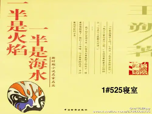 一半是火焰一半是海水