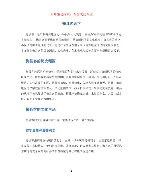 梅县客天下 (2)