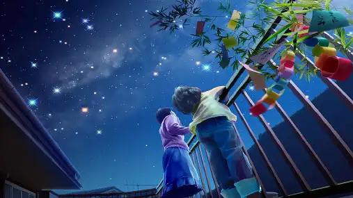 一年级(下)园地六和大人一起读：夏夜多美[统编]