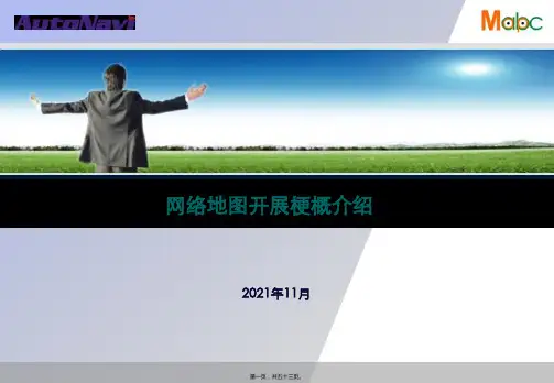 互联网业务报告及规划(共53PPT)