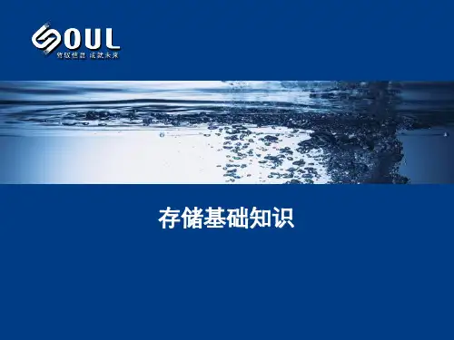 存储基础知识1_介质和阵列