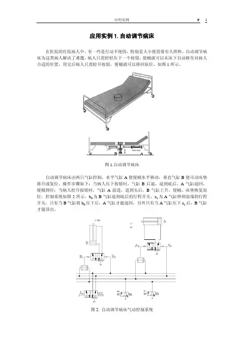 气动系统应用实例