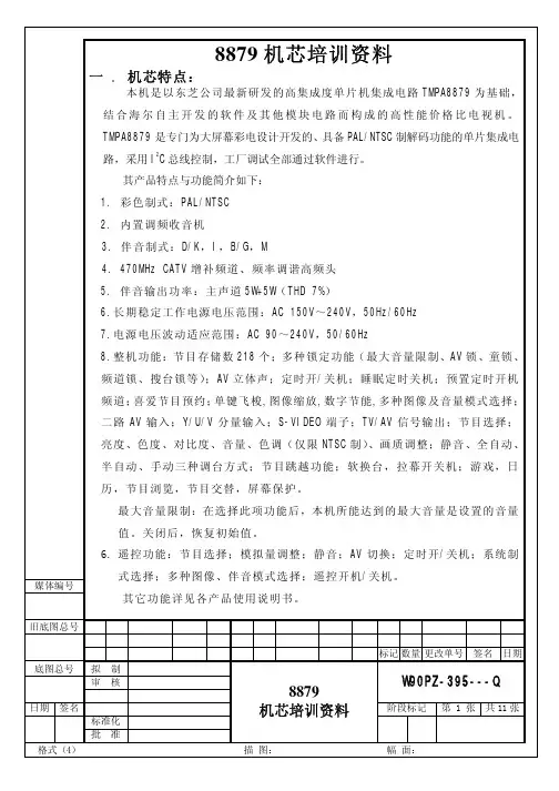 29FV6H-B(GCZ)培训资料