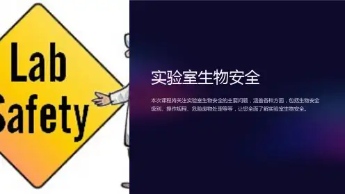 《实验室生物安全》课件