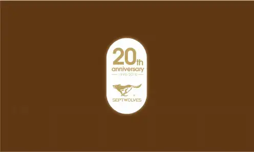 七匹狼20周年品牌推广计划814PPT课件