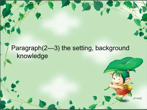 mirror of america课件 ppt