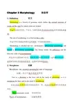 Chapter-3-Morphology--形态学(现代语言学)