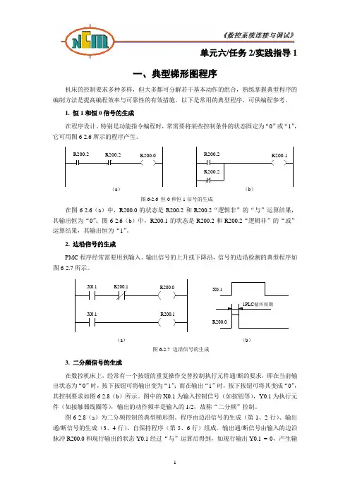 数控系统连接与调试 76C2-3