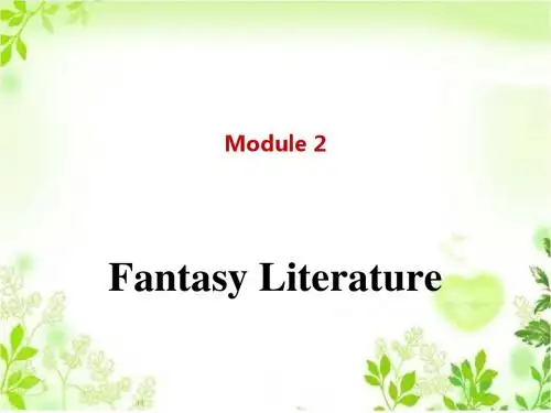 Module 2-Period Ⅲ 课件-优质公开课-外研版高中选修6精品