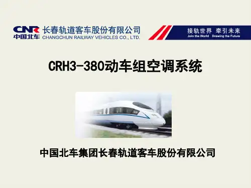 动车_空调系统介绍