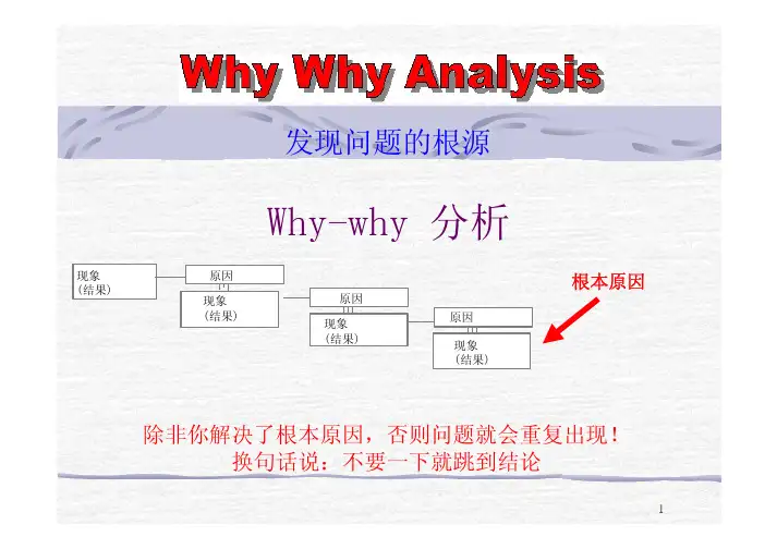 【VIP专享】5Why全面培训教材