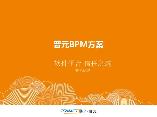 BPM方案