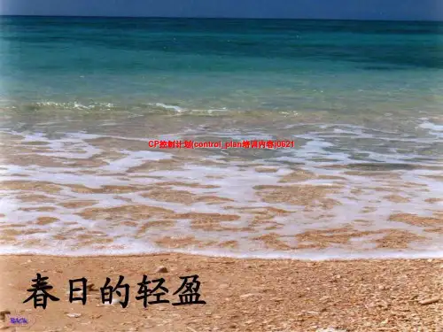 CP控制计划(control_plan培训内容)0621