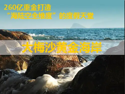 京基天涛轩介绍PPT