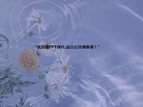 部编三年级上数学《解决问题》殷玉红PPT课件 一等奖新名师优质课获奖比赛公开人教版