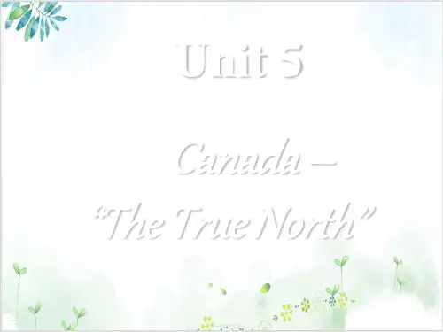 人教高中英语必修3Unit5readingPPT课堂课件(27页)