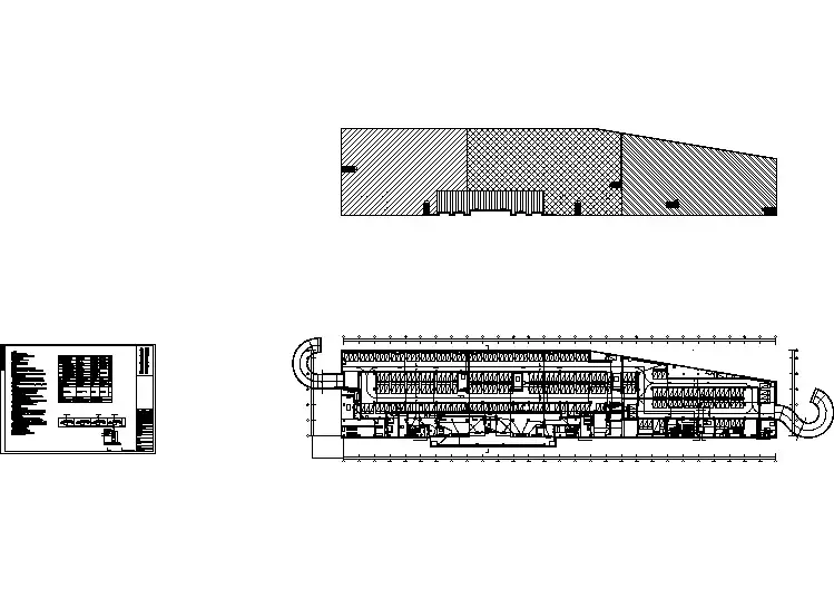 地库应急照明电气CAD图.dwg