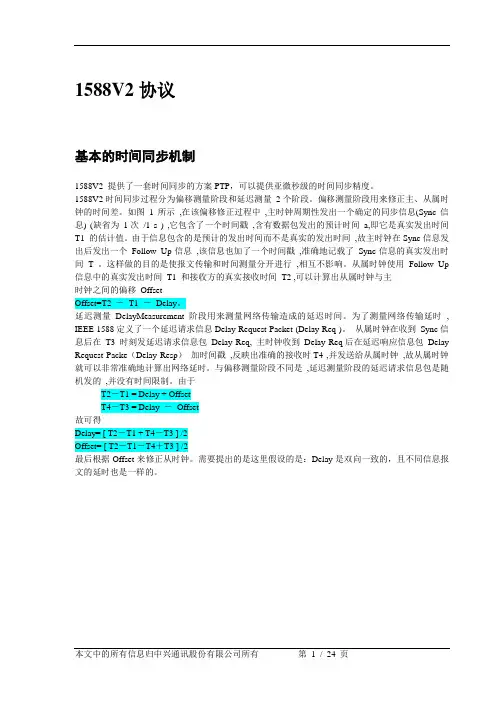 1588 V2中文资料