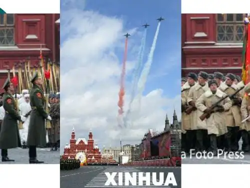 人民版  俄国十月社会主义革命优秀ppt课件3