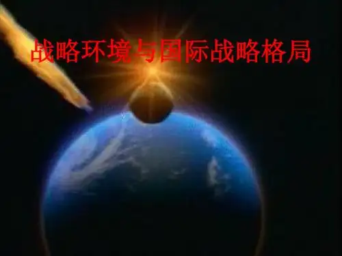 战略环境