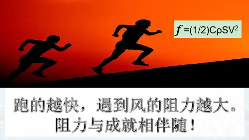 《摩擦力》公开课教学课件