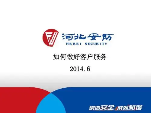 如何做好客服工作