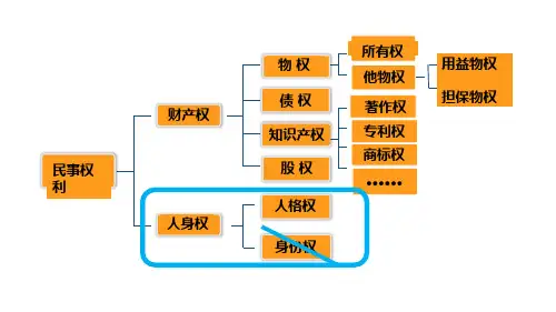 1-2积极维护人身权利 课件-高中政治统编版选择性二法律与生活