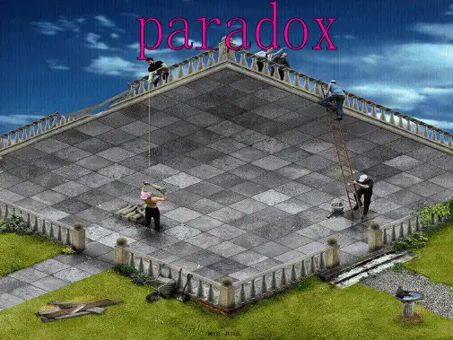 Paradox-悖论