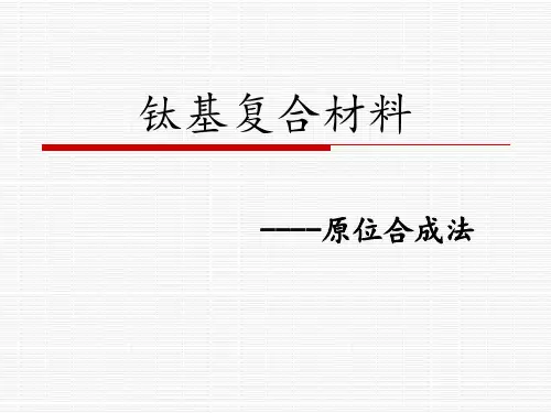 钛基复合材料