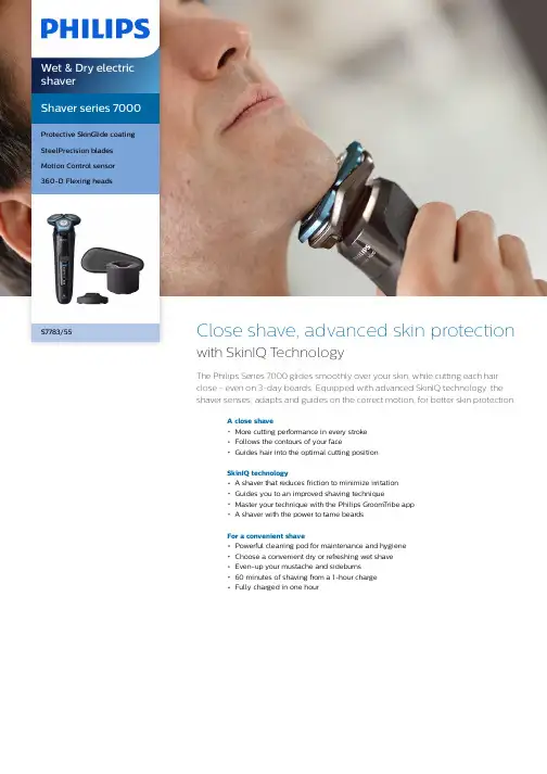 Philips 湿干电激光钻刻电动 reddit说明书