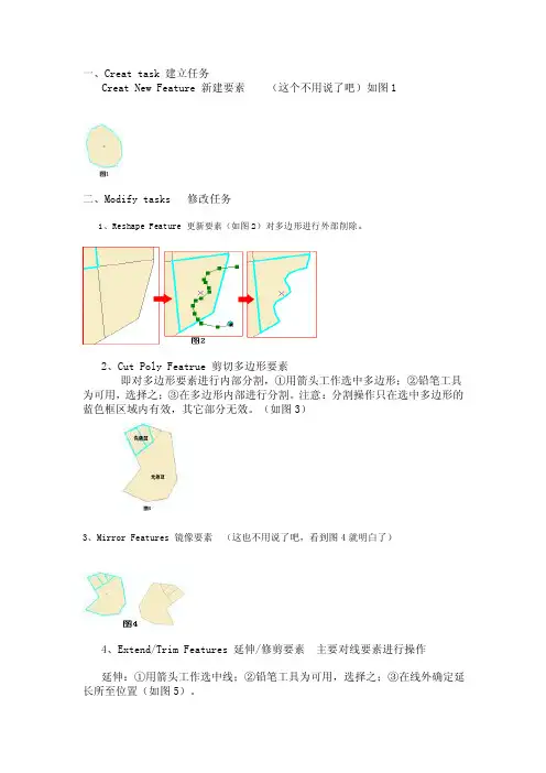 arcmap各类操纵技能[精品]