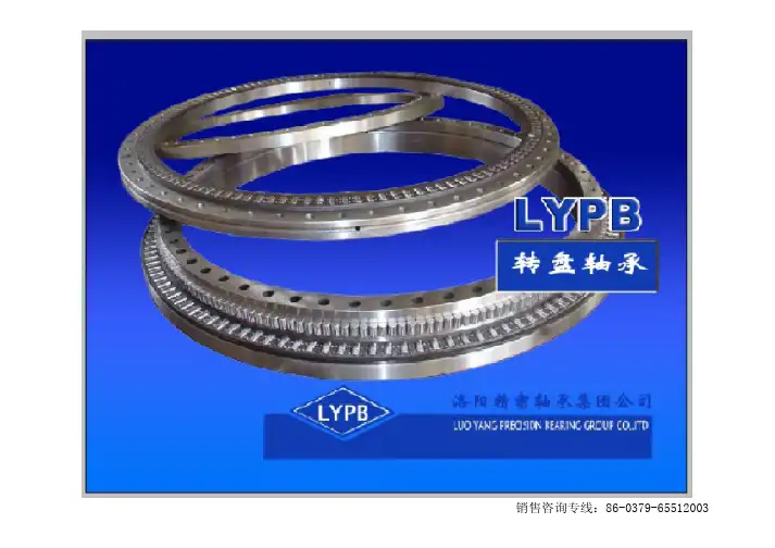 LYPB转盘轴承样本