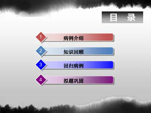 前置胎盘护理查房ppt课件