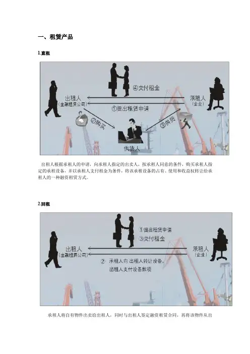 租赁基本知识.doc