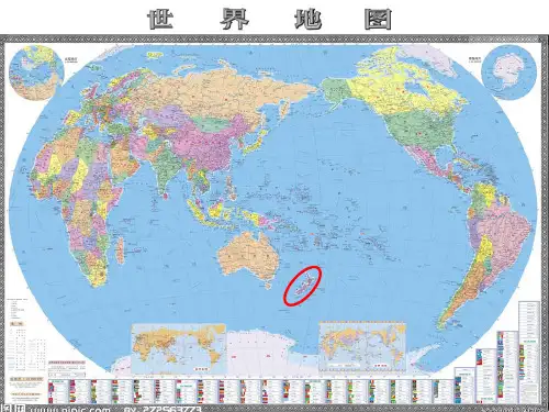 新西兰的介绍