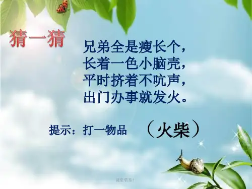 巧移火柴棒(课资参考)