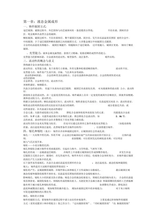 材料加工工艺