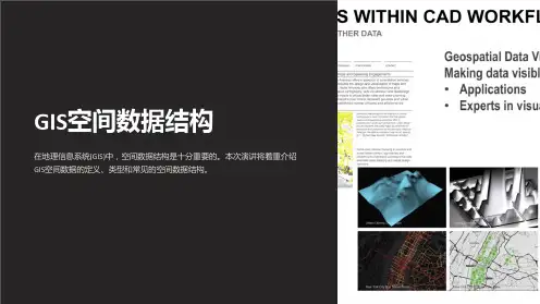 《GIS空间数据结构》课件