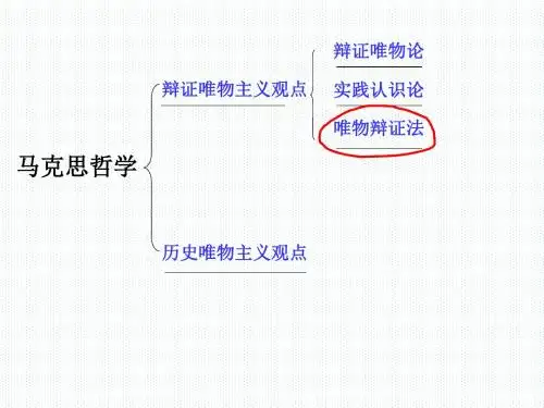 坚持矛盾分析的方法(正式版本)