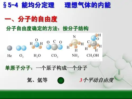 大物课件-均能分定理