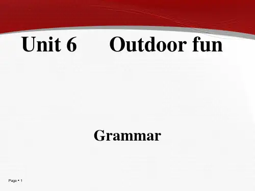 7BUnit 6 Grammar 2