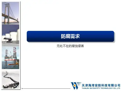 储罐腐蚀与防护