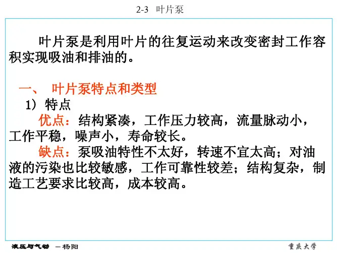 3.2-叶片泵