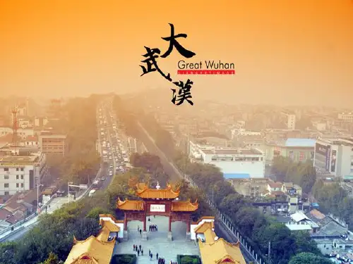 我爱我的家乡 ppt课件
